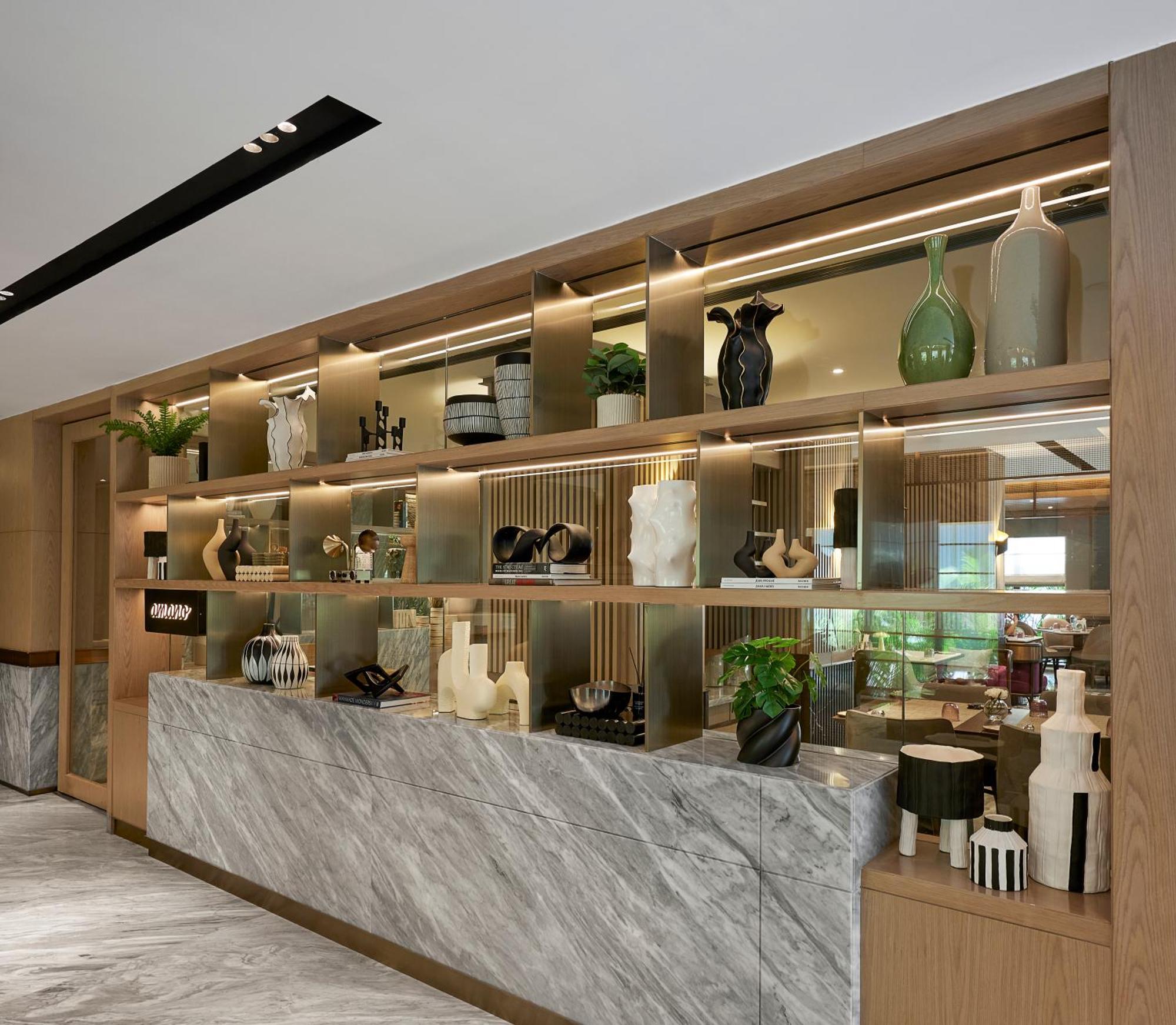 Astoria Hotel Мумбай Екстериор снимка